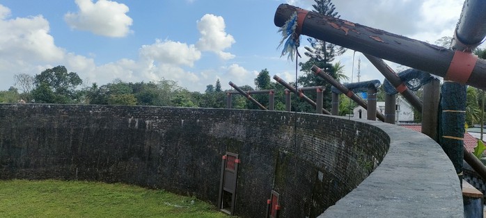 Năm Nhâm Dần nghe chuyện voi hổ đấu nhau tại Hổ Quyền - Ảnh 5. Năm Nhâm Dần nghe chuyện voi hổ đấu nhau tại Hổ Quyền - Ảnh 5.