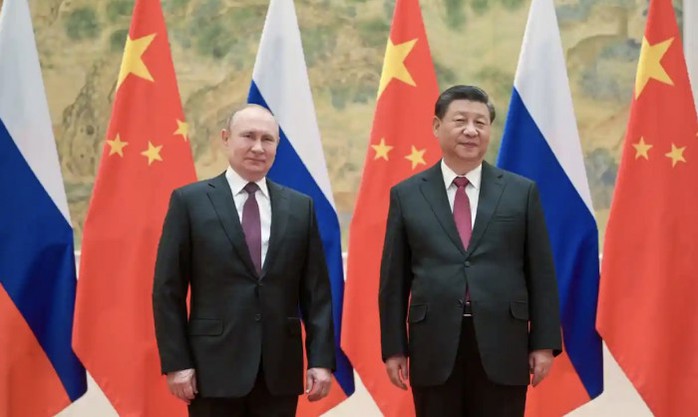 Lãnh đạo Trung Quốc – Nga kêu gọi NATO giảm leo thang căng thẳng - Ảnh 1.