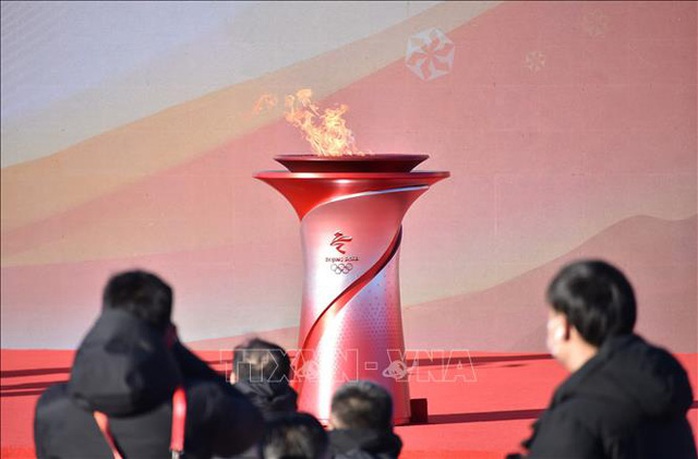 Chủ tịch nước gửi thư chúc mừng Thế vận hội Olympic Mùa đông Bắc Kinh 2022 - Ảnh 1.