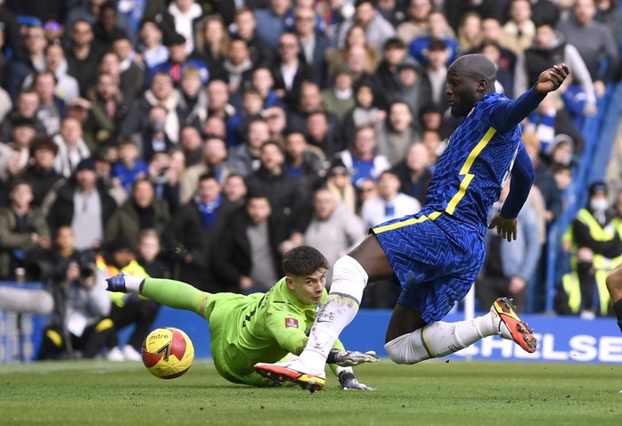 Chelsea suýt trắng tay trước tí hon Plymouth Argyle ở vòng 4 FA Cup - Ảnh 3.