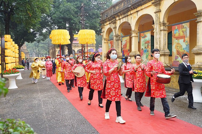 Đánh thức, phát triển các nguồn lực văn hóa Thủ đô - Ảnh 1.