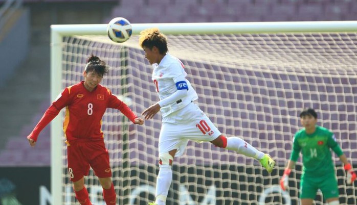 Tuyển Việt Nam thắng Đài Loan 2-1, lần đầu giành suất dự World Cup bóng đá nữ - Ảnh 2.