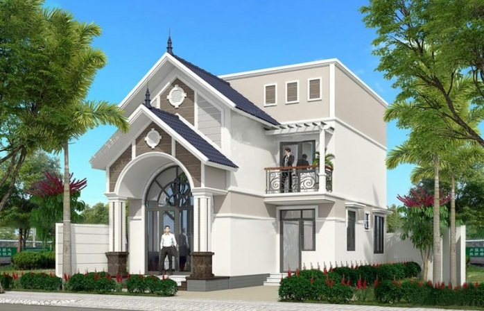 Top 10 xu hướng nhà cấp 4 lộng lẫy 2022 - Ảnh 2. Top 10 xu hướng nhà cấp 4 lộng lẫy 2022 - Ảnh 2.