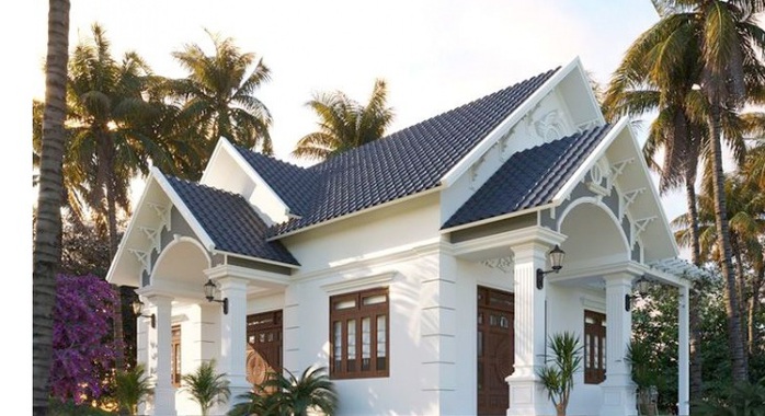 Top 10 xu hướng nhà cấp 4 lộng lẫy 2022 - Ảnh 6. Top 10 xu hướng nhà cấp 4 lộng lẫy 2022 - Ảnh 6.