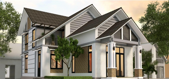 Top 10 xu hướng nhà cấp 4 lộng lẫy 2022 - Ảnh 8. Top 10 xu hướng nhà cấp 4 lộng lẫy 2022 - Ảnh 8.