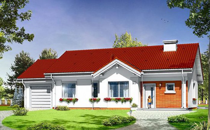 Top 10 xu hướng nhà cấp 4 lộng lẫy 2022 - Ảnh 9. Top 10 xu hướng nhà cấp 4 lộng lẫy 2022 - Ảnh 9.