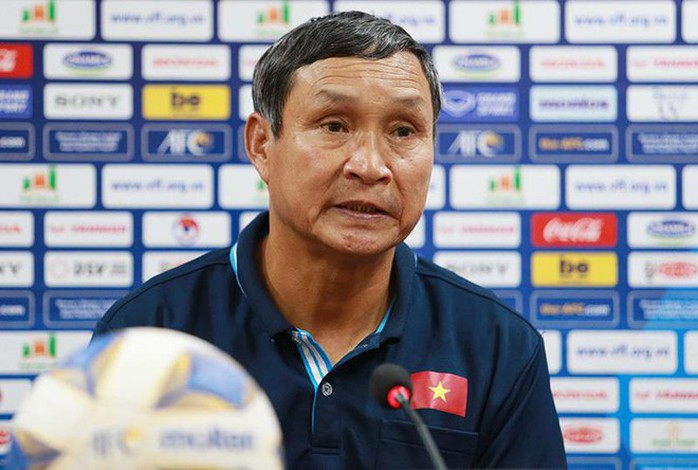 HLV Mai Đức Chung đánh giá cao đối thủ Philippines, Thái Lan tại SEA Games 31 - Ảnh 2. HLV Mai Đức Chung đánh giá cao đối thủ Philippines, Thái Lan tại SEA Games 31 - Ảnh 2.