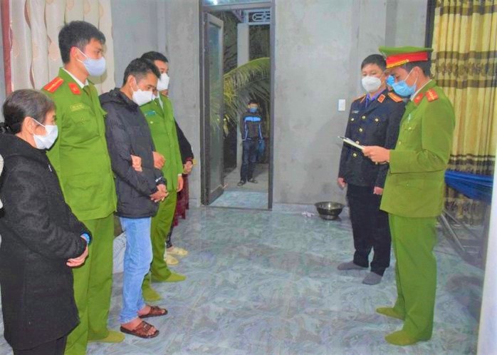 Chân tướng bóng ma đột nhập 16 nhà thờ ở Quảng Bình để trộm cắp  - Ảnh 1.