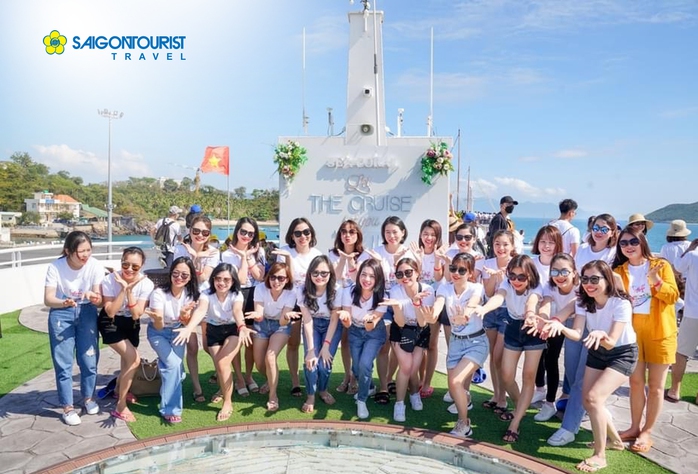 Lữ hành Saigontourist phục vụ hơn 13.000 khách du lịch MICE - Ảnh 4.