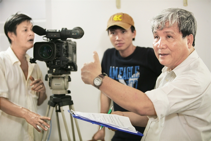 Mai Vàng nhân ái  hỗ trợ đạo diễn Nguyễn Tường Phương - Ảnh 4.