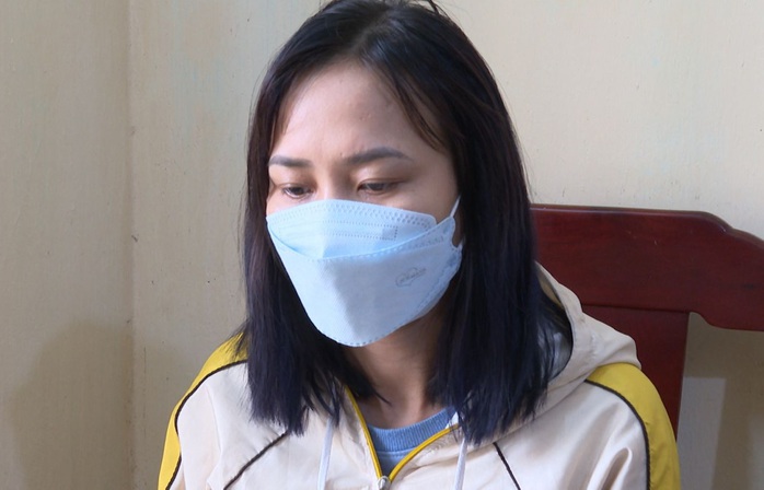 Cô gái từ Hải Phòng vào Thanh Hóa đột nhập tòa án huyện trộm cắp - Ảnh 1.