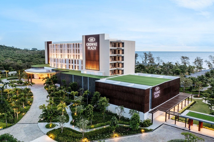 Crowne Plaza tăng cường sự phát triển trong khu vực châu Á – Thái Bình Dương - Ảnh 1. Crowne Plaza tăng cường sự phát triển trong khu vực châu Á – Thái Bình Dương - Ảnh 1.