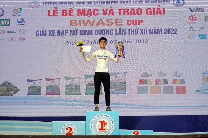 Đinh Thị Như Quỳnh đoạt Áo vàng chung cuộc Biwase cup - Ảnh 5.