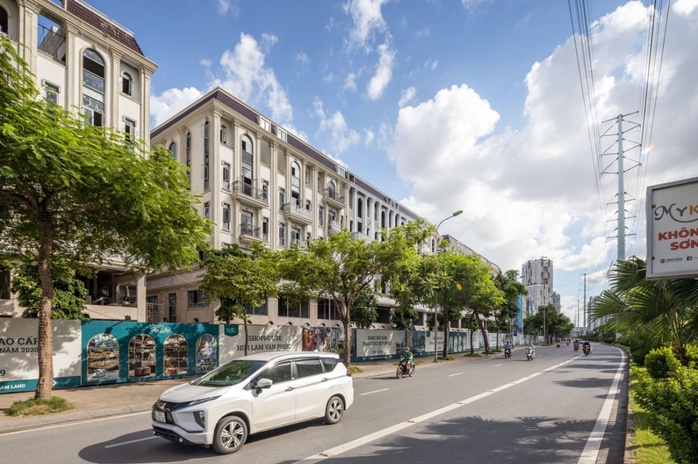 Him Lam Vạn Phúc: Dấu ấn của thương hiệu Him Lam Land tại thị trường miền Bắc - Ảnh 3. Him Lam Vạn Phúc: Dấu ấn của thương hiệu Him Lam Land tại thị trường miền Bắc - Ảnh 3.