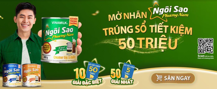 Người tiêu dùng “vui như hội” khi bất ngờ nhận giải thưởng lớn từ Ngôi Sao Phương Nam - Ảnh 3.