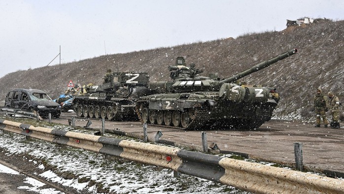 Nga và Ukraine lên tiếng về ngày xung đột thứ 20 - Ảnh 1.