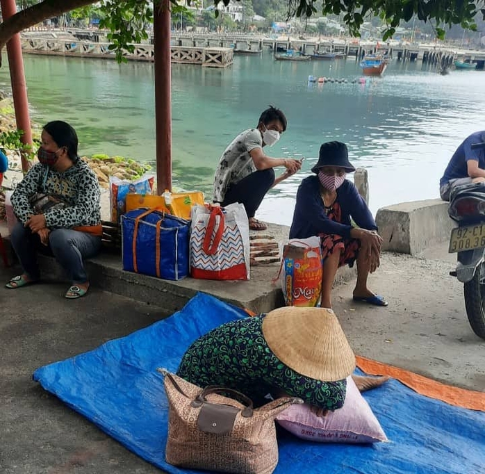 Tuyến thủy Cửa Đại - Cù Lao Chàm dừng đột ngột, người dân và du khách không kịp trở tay - Ảnh 5.