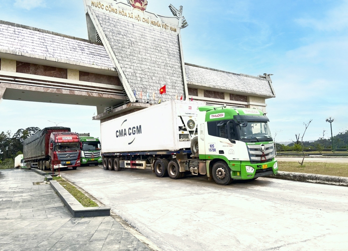 Giải pháp logistics qua cửa khẩu quốc tế Nam Giang cho doanh nghiệp Việt, Lào - Ảnh 2.