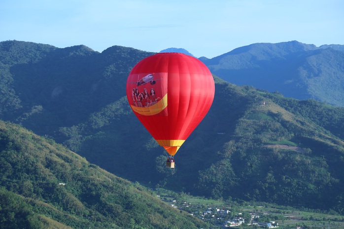 Lẫn đầu tiên có Lễ hội Khinh khí cầu quốc tế, quảng bá du lịch Tuyên Quang - Ảnh 4.