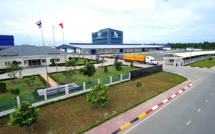 C.P. Việt Nam hợp tác phát triển ngành đánh bắt thủy sản bền vững - Ảnh 1. C.P. Việt Nam hợp tác phát triển ngành đánh bắt thủy sản bền vững - Ảnh 1.