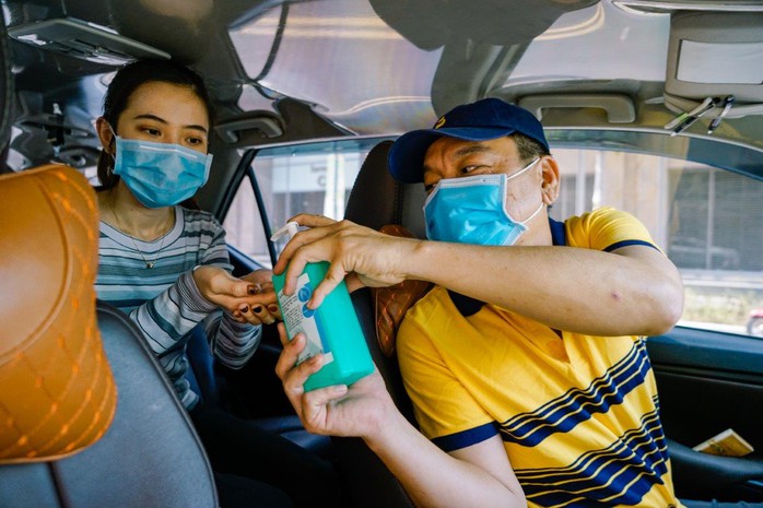 Ứng dụng Be không tăng giá dịch vụ, hỗ trợ giảm chiết khấu cho tài xế Be - Ảnh 1. Ứng dụng Be không tăng giá dịch vụ, hỗ trợ giảm chiết khấu cho tài xế Be - Ảnh 1.