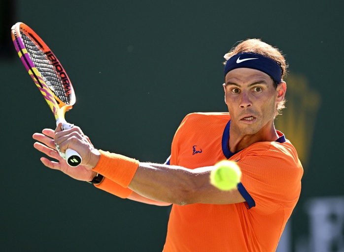 Nadal rộng cửa vô địch BNP Paribas Open 2022 - Ảnh 1.