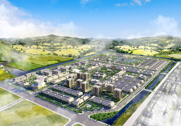 The New City Châu Đốc: Hội tụ đặc quyền sống - Ảnh 1. The New City Châu Đốc: Hội tụ đặc quyền sống - Ảnh 1.