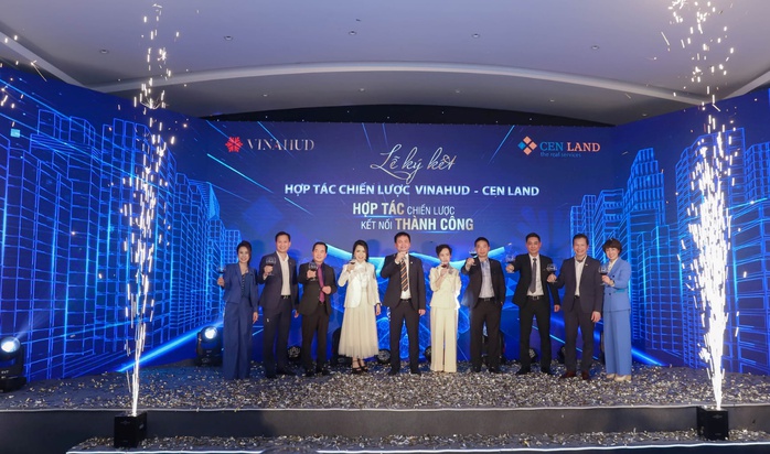Cen Land: Doanh thu lập kỷ lục mới, tăng trưởng 164% - Ảnh 3. Cen Land: Doanh thu lập kỷ lục mới, tăng trưởng 164% - Ảnh 3.