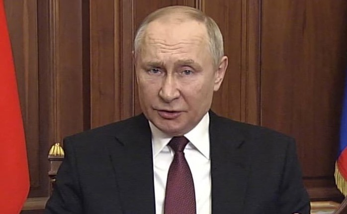Tổng thống Putin nói về thỏa thuận tiềm tàng với Ukraine - Ảnh 1.