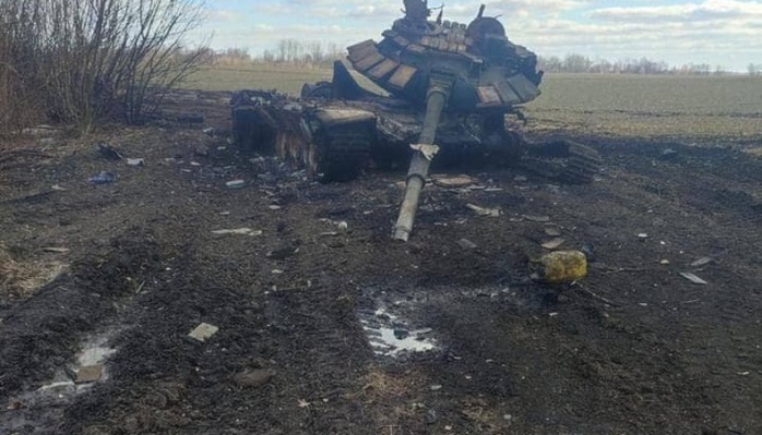 Nga sử dụng tên lửa tối tân, Ukraine nói Nga thiệt hại lớn - Ảnh 2.