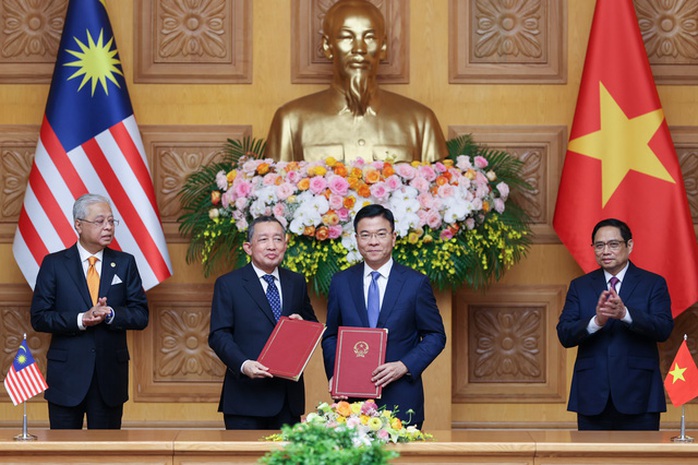 Việt Nam - Malaysia hợp tác bền vững - Ảnh 1.