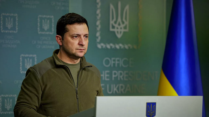 Tổng thống Ukraine vạch lằn ranh đỏ trong đàm phán với Nga - Ảnh 1.