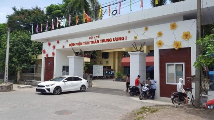 Bay lắc ở Bệnh viện Tâm Thần Trung ương I: Nộp phế 10 triệu đồng/tháng cho trưởng khoa - Ảnh 2.