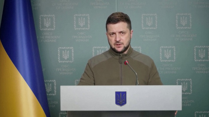 Tổng thống Zelensky cung cấp thông tin tích cực về hòa đàm Nga-Ukraine - Ảnh 2.