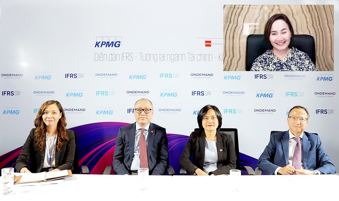 Vận dụng IFRS và tương lai ngành tài chính - kế toán Việt Nam - Ảnh 1. Vận dụng IFRS và tương lai ngành tài chính - kế toán Việt Nam - Ảnh 1.