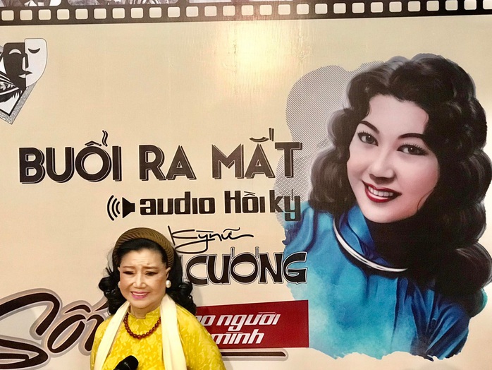 Ra mắt phiên bản audio Hồi ký Sống cho người – Sống cho mình - Ảnh 1.