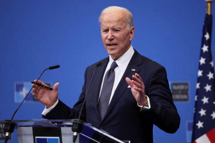 Ukraine thông báo trao đổi tù binh với Nga, Tổng thống Biden cảnh báo Trung Quốc - Ảnh 2.