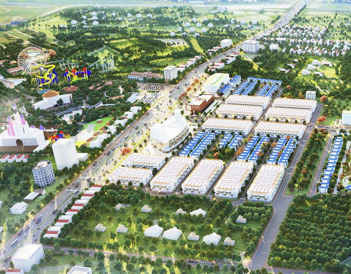 6 đối tác phân phối dự án Felicia City Bình Phước - Ảnh 4. 6 đối tác phân phối dự án Felicia City Bình Phước - Ảnh 4.