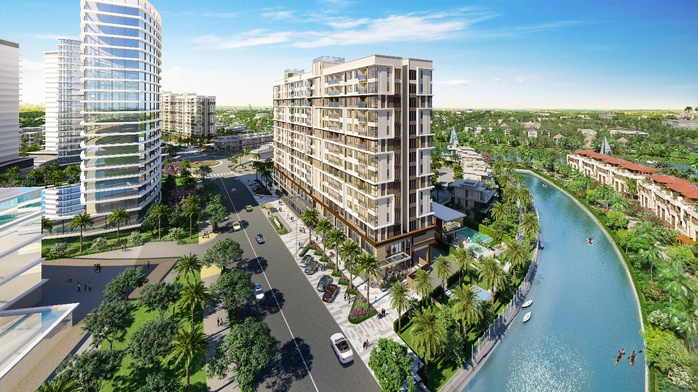 Nam Long khởi công khu căn hộ biệt lập Flora Panorama - Ảnh 2. Nam Long khởi công khu căn hộ biệt lập Flora Panorama - Ảnh 2.