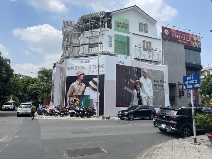Mặt bằng cho thuê tại TP HCM sôi động trở lại - Ảnh 1. Mặt bằng cho thuê tại TP HCM sôi động trở lại - Ảnh 1.