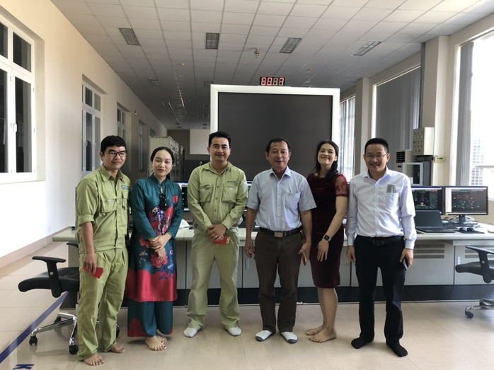 Thủy điện Buôn Kuốp bảo đảm sản lượng điện sản xuất và cấp nước hạ du - Ảnh 2. Thủy điện Buôn Kuốp bảo đảm sản lượng điện sản xuất và cấp nước hạ du - Ảnh 2.
