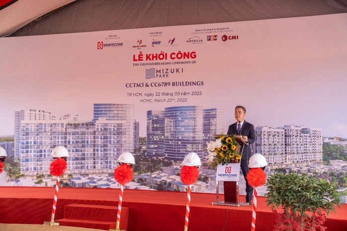 Nam Long khởi công khu căn hộ biệt lập Flora Panorama - Ảnh 3. Nam Long khởi công khu căn hộ biệt lập Flora Panorama - Ảnh 3.