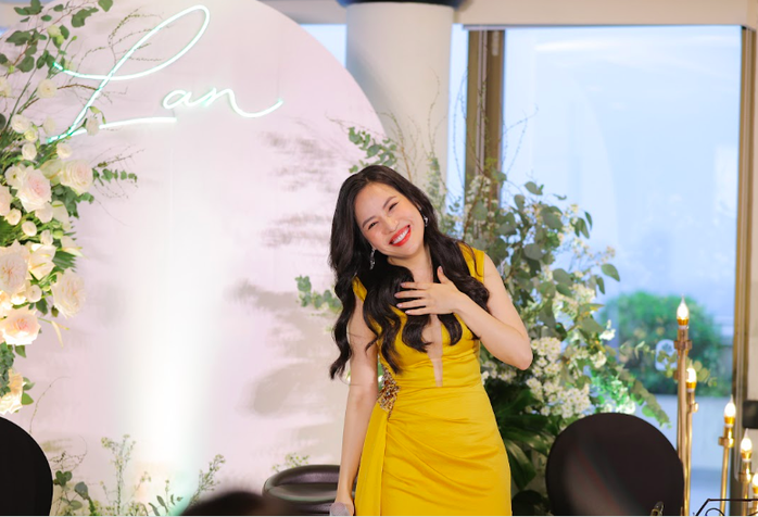 Ca sĩ Phan Thu Lan trải lòng về ký ức xưa - Ảnh 4. Ca sĩ Phan Thu Lan trải lòng về ký ức xưa - Ảnh 4.