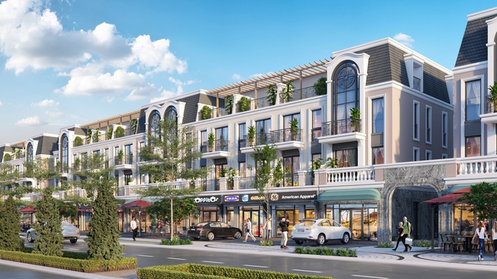 Vì sao shophouse vùng đô thị vệ tinh hấp dẫn nhà đầu tư? - Ảnh 3. Vì sao shophouse vùng đô thị vệ tinh hấp dẫn nhà đầu tư? - Ảnh 3.