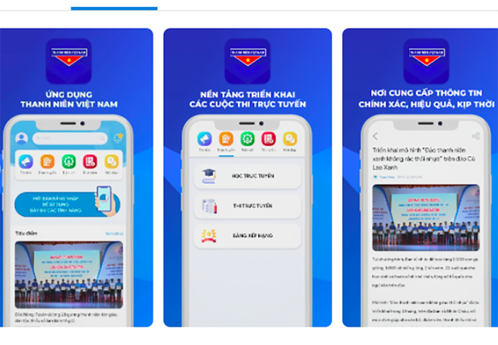 Phấn đấu 90% thanh niên tương tác thường xuyên với ứng dụng di động Thanh niên Việt Nam - Ảnh 1.