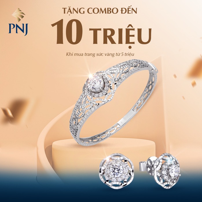 PNJ đồng hành cùng quý ông dành lời cảm ơn thiết thực đến chị em trong dịp 8-3 - Ảnh 2. PNJ đồng hành cùng quý ông dành lời cảm ơn thiết thực đến chị em trong dịp 8-3 - Ảnh 2.
