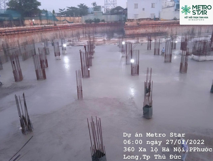 Metro Star đẩy nhanh tiến độ, giao nhà trong năm 2022 - Ảnh 2. Metro Star đẩy nhanh tiến độ, giao nhà trong năm 2022 - Ảnh 2.