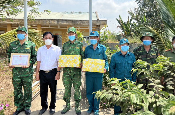 “Thưởng nóng” lực lượng phá chuyên án AG0222 về ma túy - Ảnh 3.