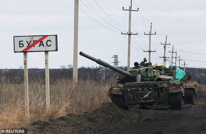 Mỹ: Nga sử dụng “gần 100%” sức mạnh tại Ukraine - Ảnh 2.
