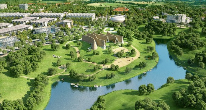 Hai xu hướng nhà đầu tư bất động sản lưu tâm trong năm 2022 - Ảnh 1.